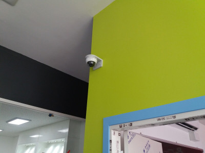 광주cctv설치 진월동 학원cctv