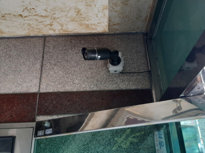 광주 빌딩 cctv설치