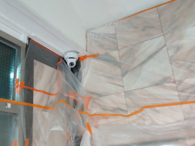 목포 목욕탕 리모델링 cctv설치