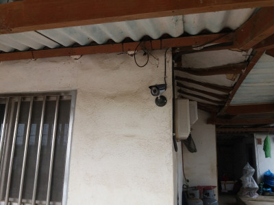 전라남도 나주 시골집 cctv설치