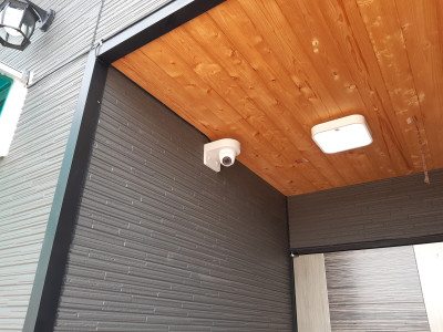 전라남도 시골집 전원주택 cctv설치